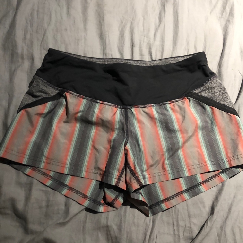 women’s Lululemon shorts